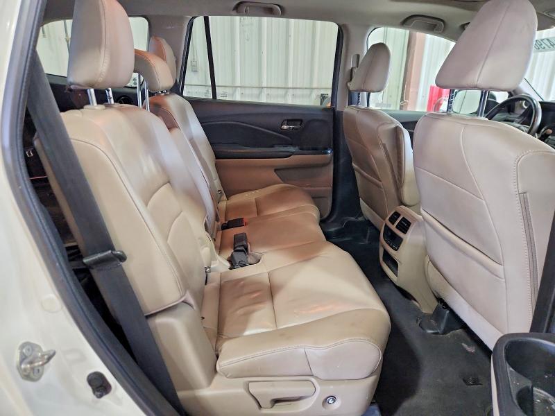 Продажа на аукционе авто 2018 Honda Pilot, vin: 5FNYF6H52JB036117, номер лота: 47961686