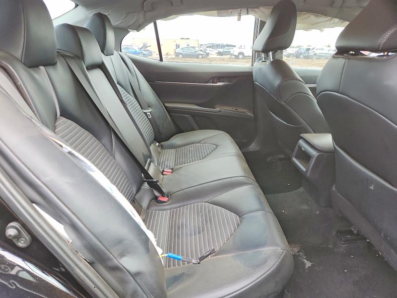 Aukcja sprzedaży 2023 Toyota Camry Hybrid, vin: 4T1T31AK9PU050646, numer aukcji: 47405266