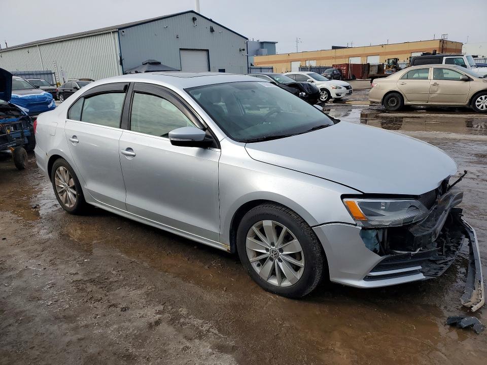 Aukcja sprzedaży 2015 Volkswagen Jetta, vin: 3VW2K7AJXFM274294, numer aukcji: 76285475