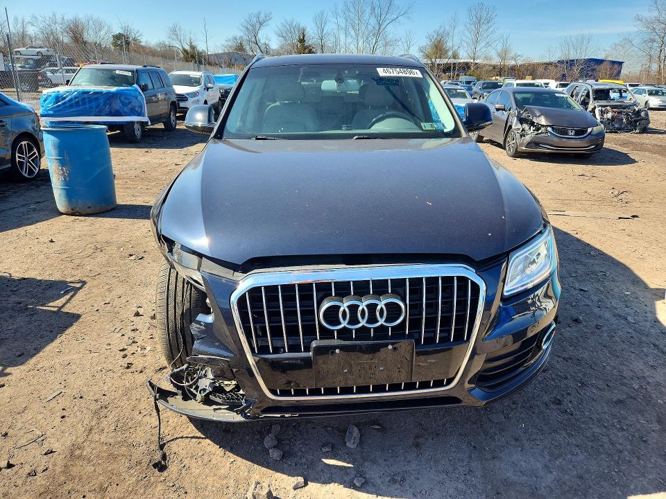 46754896 :رقم المزاد ، WA1C2AFP9GA135011 vin ، 2016 Audi Q5 مزاد بيع