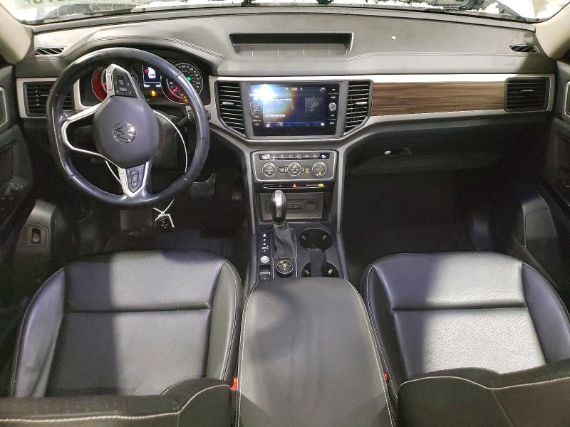 79472875 :رقم المزاد ، 1V2HR2CA3MC522701 vin ، 2021 Volkswagen Atlas مزاد بيع