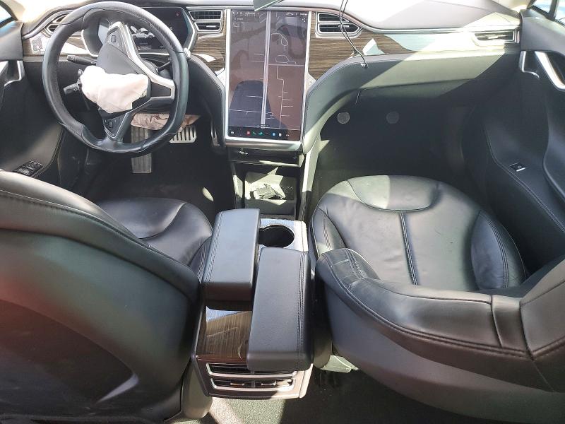 Продажа на аукционе авто 2014 Tesla Model S, vin: 5YJSA1H18EFP42972, номер лота: 79542175