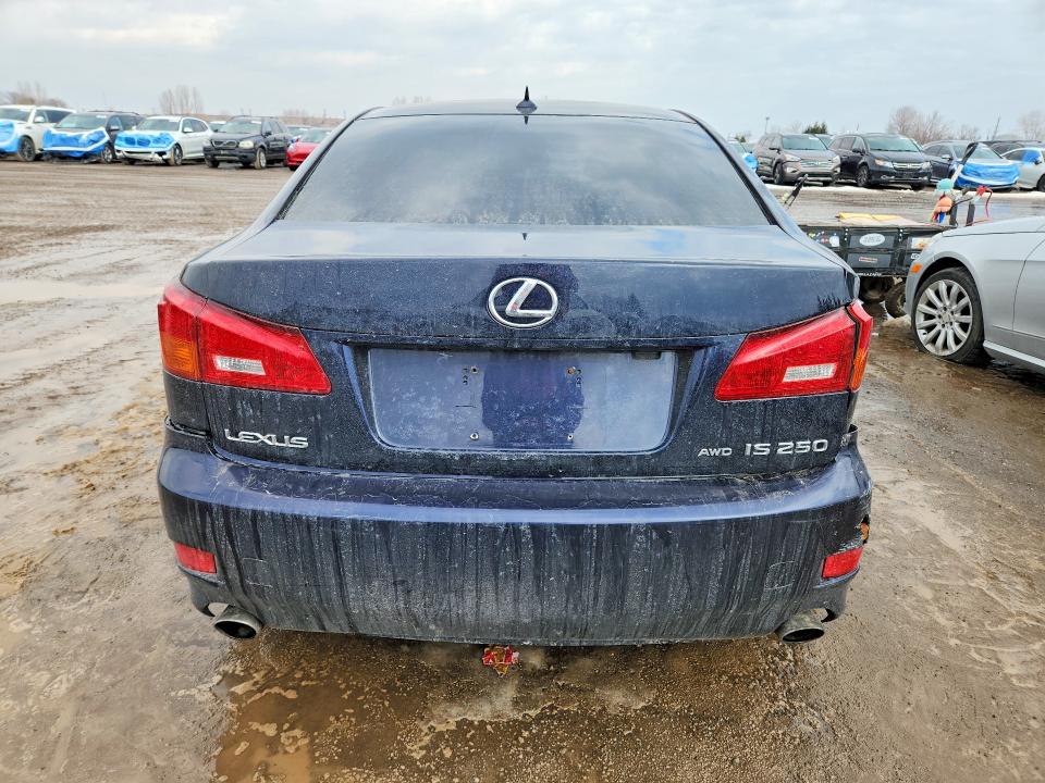 Aukcja sprzedaży 2008 Lexus Is 250, vin: JTHCK262785022327, numer aukcji: 79848015