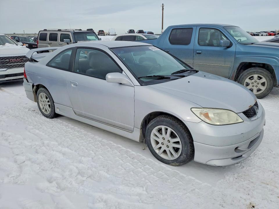 Aukcja sprzedaży 2005 Honda Civic, vin: 1HGEM21235L800238, numer aukcji: 46004836