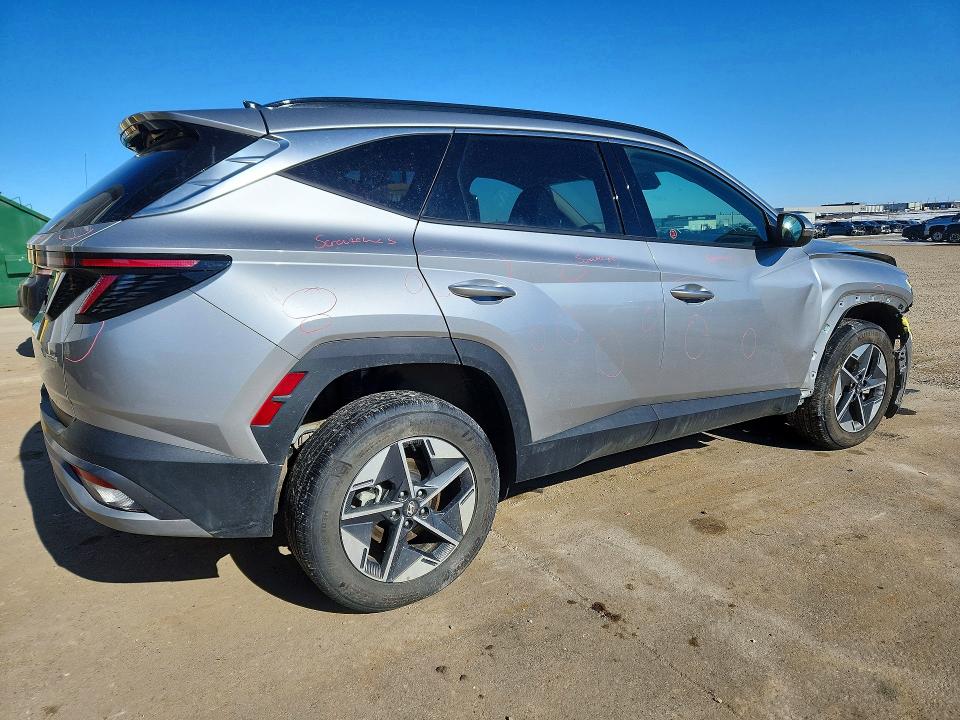 Продажа на аукционе авто 2025 Hyundai Tucson, vin: 5NMJCCDE4SH505139, номер лота: 79929555