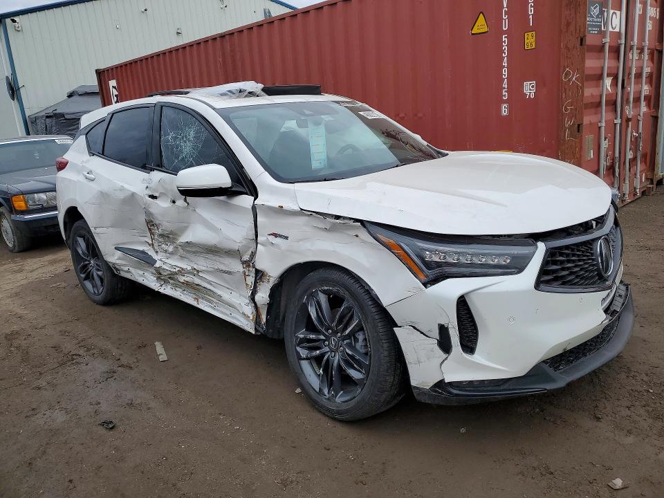 2024 Acura Rdx მანქანა იყიდება აუქციონზე, vin: 5J8TC2H6XRL803890, აუქციონის ნომერი: 46922106
