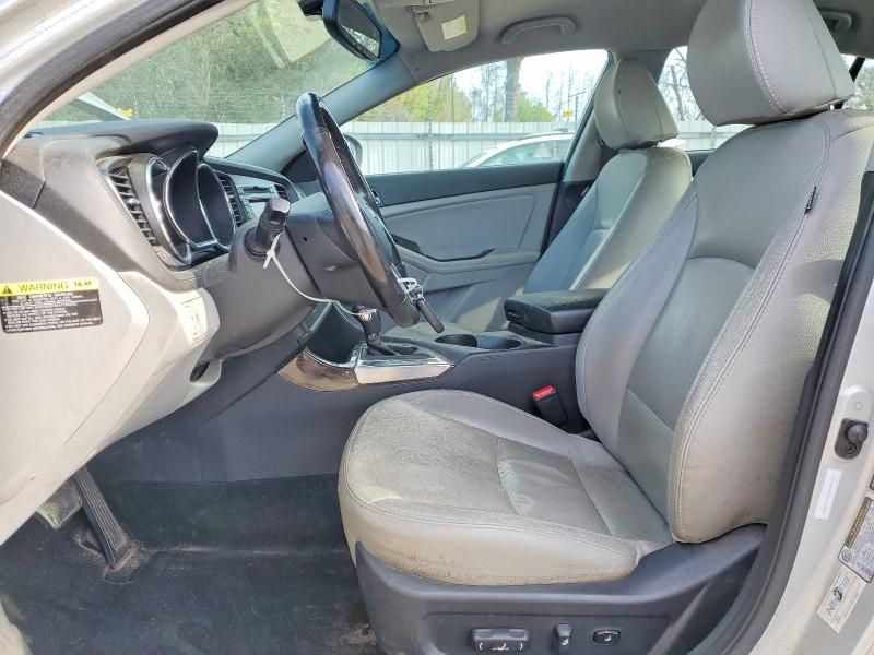 2012 Kia Optima მანქანა იყიდება აუქციონზე, vin: 5XXGN4A77CG011597, აუქციონის ნომერი: 47232316
