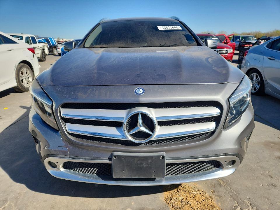 Продажа на аукционе авто 2015 Mercedes-benz Gla, vin: WDCTG4GB8FJ178002, номер лота: 46812046