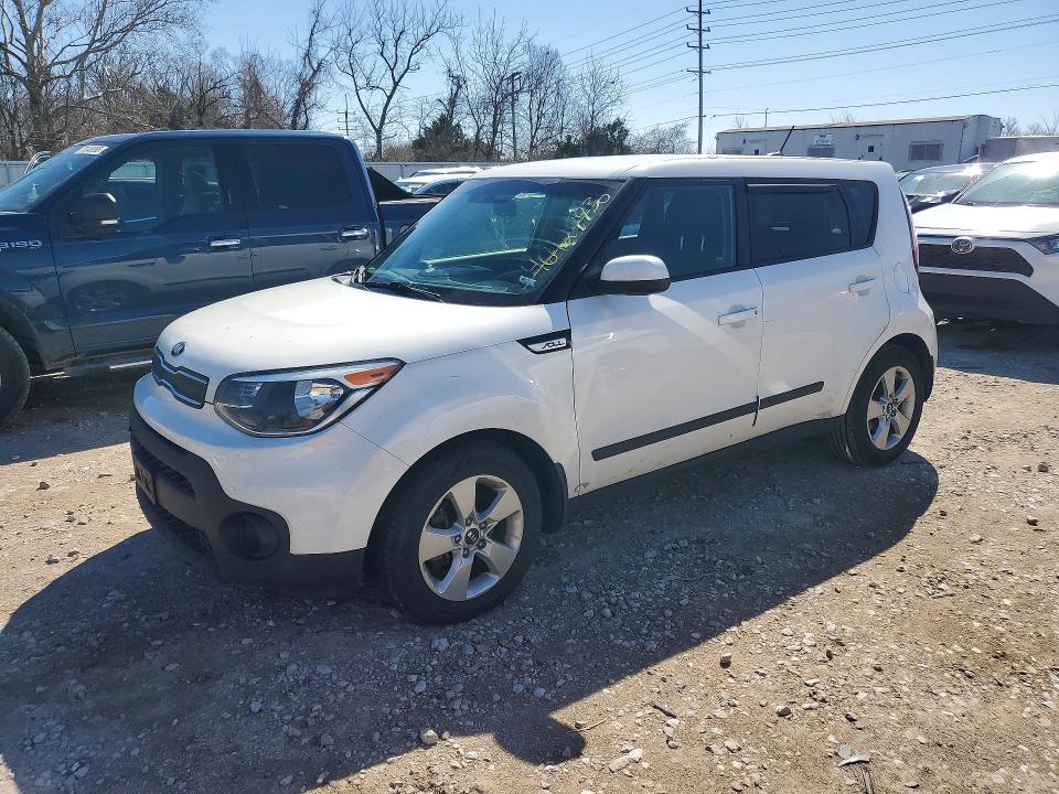 Auction sale of the 2017 Kia Soul, vin: KNDJN2A2XH7412866, lot number: 46429936