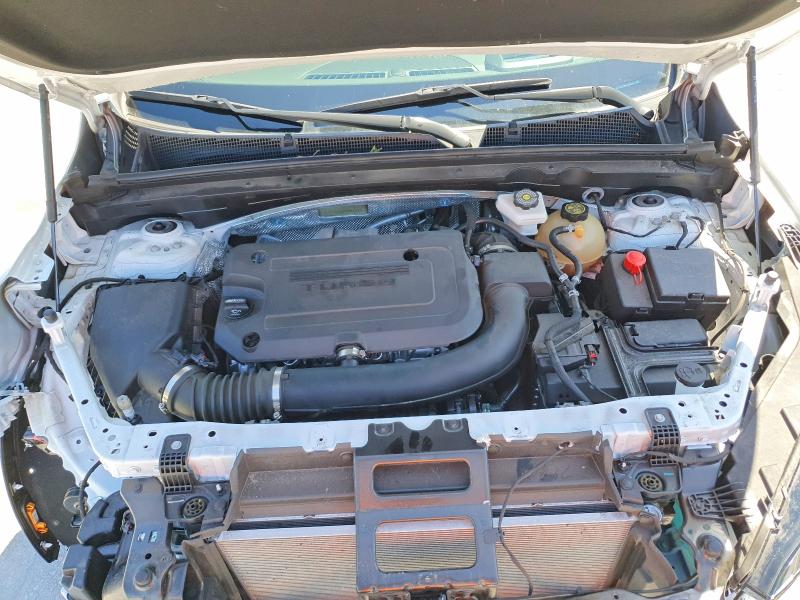 Aukcja sprzedaży 2024 Buick Envision, vin: LRBFZME43RD067280, numer aukcji: 47300496