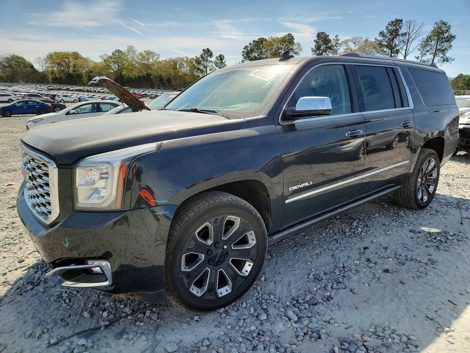 Auction sale of the 2020 Gmc Yukon Xl, vin: 1GKS1HKJ7LR149505, lot number: 46101526