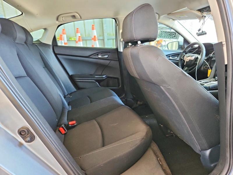 Продажа на аукционе авто 2017 Honda Civic, vin: 19XFC2F53HE047185, номер лота: 45960056