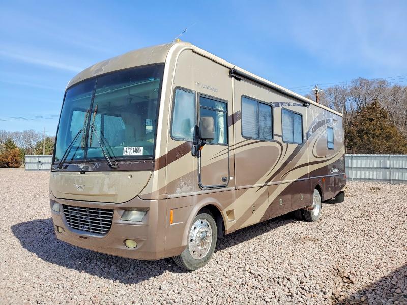 2006 Fleetwood Southwind მანქანა იყიდება აუქციონზე, vin: 1F6NF53Y360A12884, აუქციონის ნომერი: 47361466