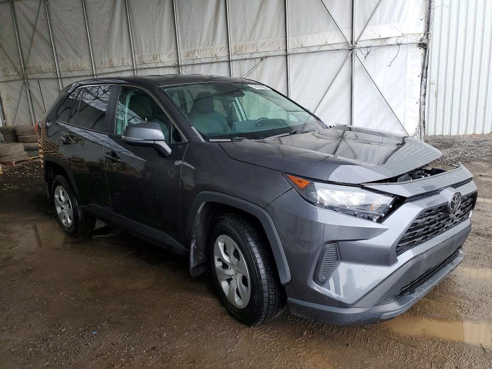 2022 Toyota Rav4 მანქანა იყიდება აუქციონზე, vin: 2T3B1RFV6NC282856, აუქციონის ნომერი: 45926216