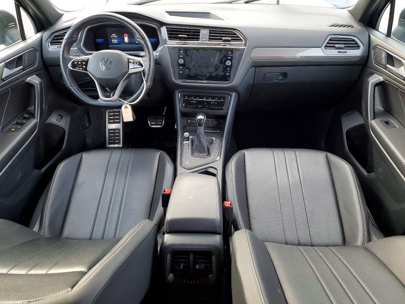 2022 Volkswagen Tiguan მანქანა იყიდება აუქციონზე, vin: 3VVCB7AX0NM058398, აუქციონის ნომერი: 46518036
