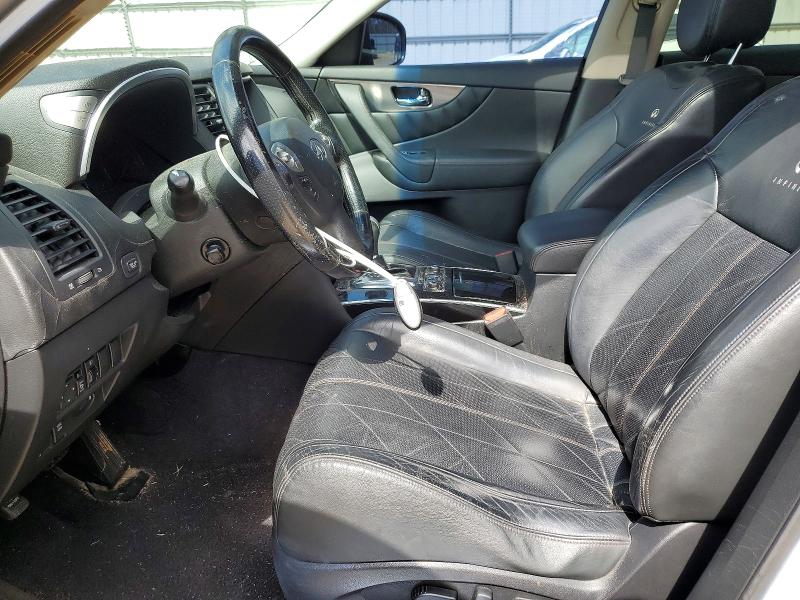 Aukcja sprzedaży 2010 Infiniti Fx35, vin: JN8AS1MW0AM854374, numer aukcji: 77239585