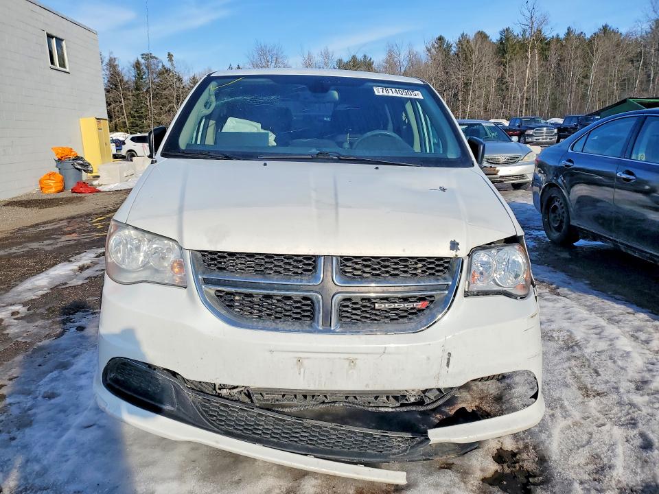 Продаж на аукціоні авто 2020 Dodge Grand Caravan, vin: 2C4RDGBG6LR200020, номер лоту: 78140905