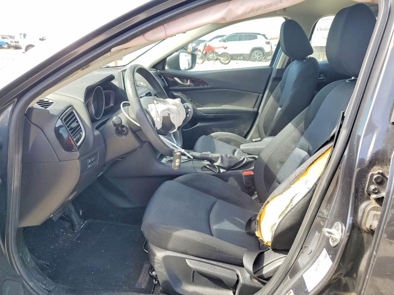 Aukcja sprzedaży 2016 Mazda 3, vin: 3MZBM1K75GM328113, numer aukcji: 45538276