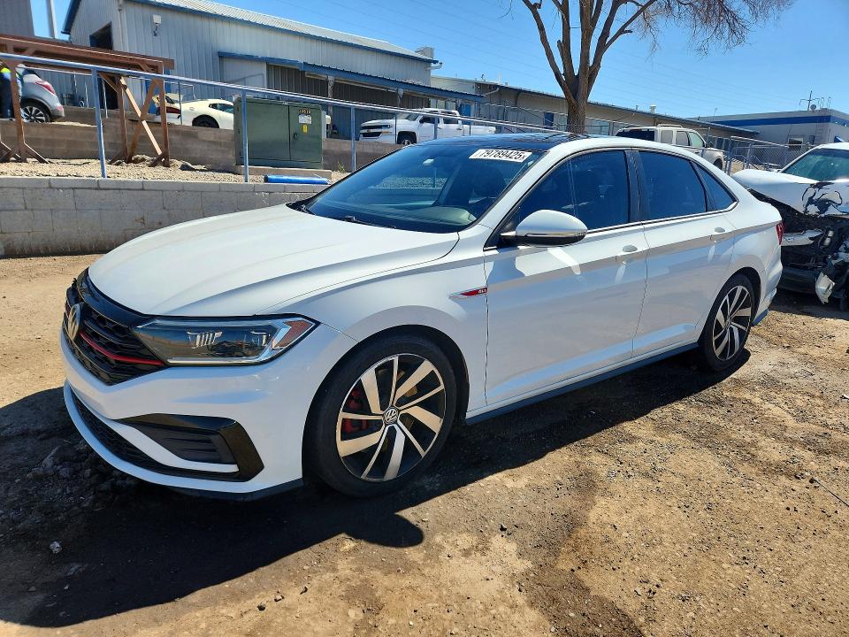 79789425 :رقم المزاد ، 3VW6T7BU4LM048464 vin ، 2020 Volkswagen Jetta مزاد بيع