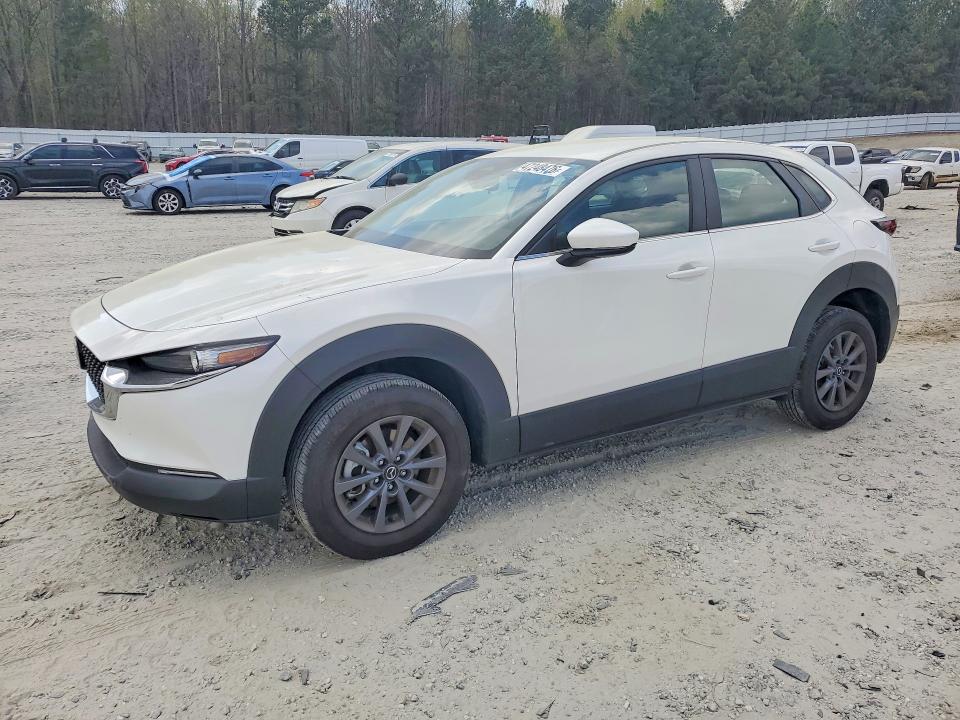 Auction sale of the 2025 Mazda Cx-30, vin: 3MVDMBAM3SM772946, lot number: 47248476