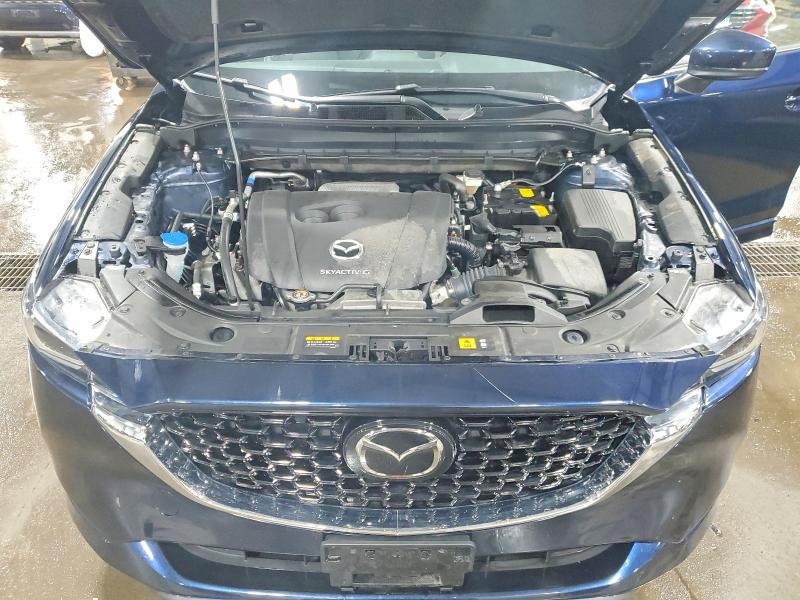 78487605 :رقم المزاد ، JM3KFBBL5S0539170 vin ، 2025 Mazda Cx-5 مزاد بيع