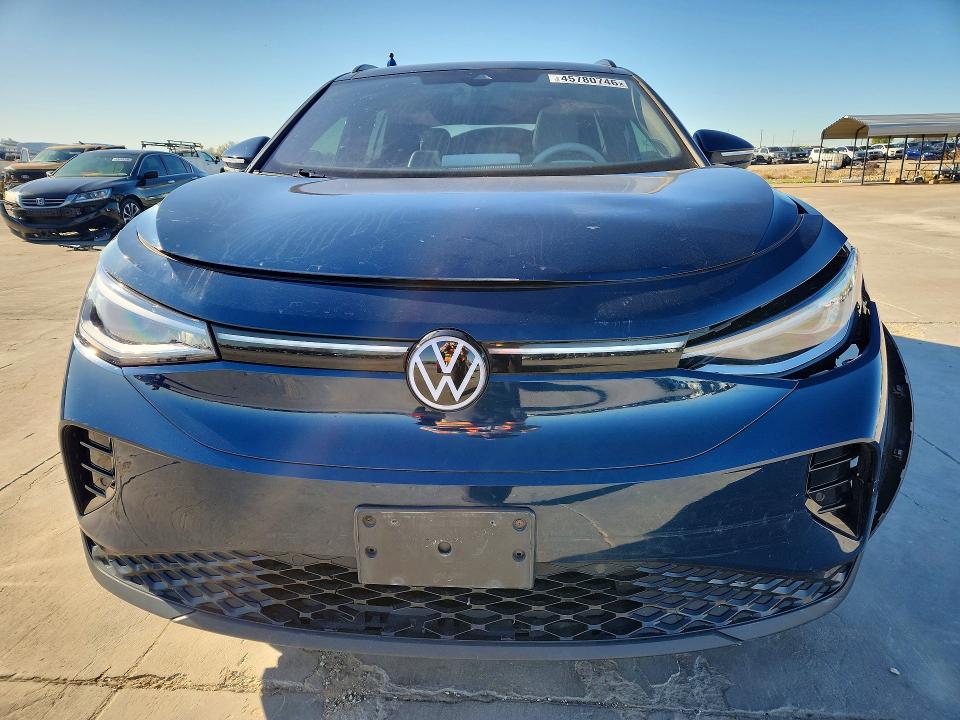 2023 Volkswagen Id.4 მანქანა იყიდება აუქციონზე, vin: 1V2GNPE85PC008173, აუქციონის ნომერი: 45780746