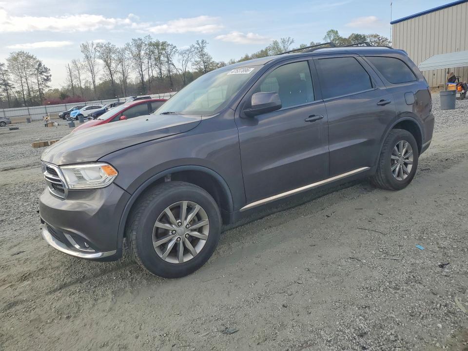 Aukcja sprzedaży 2017 Dodge Durango, vin: 1C4RDJAG6HC871220, numer aukcji: 47537896