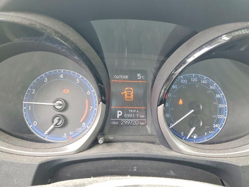 Продажа на аукционе авто 2014 Toyota Corolla, vin: 2T1BURHE9EC073401, номер лота: 46724586