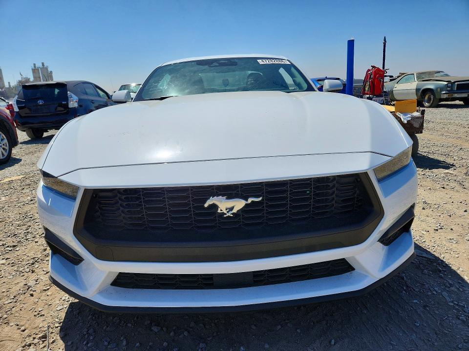 Aukcja sprzedaży 2025 Ford Mustang, vin: 1FA6P8TH1S5115305, numer aukcji: 47282886
