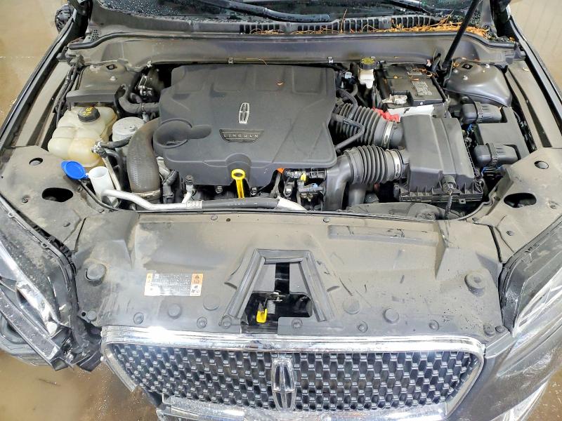 47583506 :رقم المزاد ، 3LN6L5FCXLR622329 vin ، 2020 Lincoln Mkz مزاد بيع