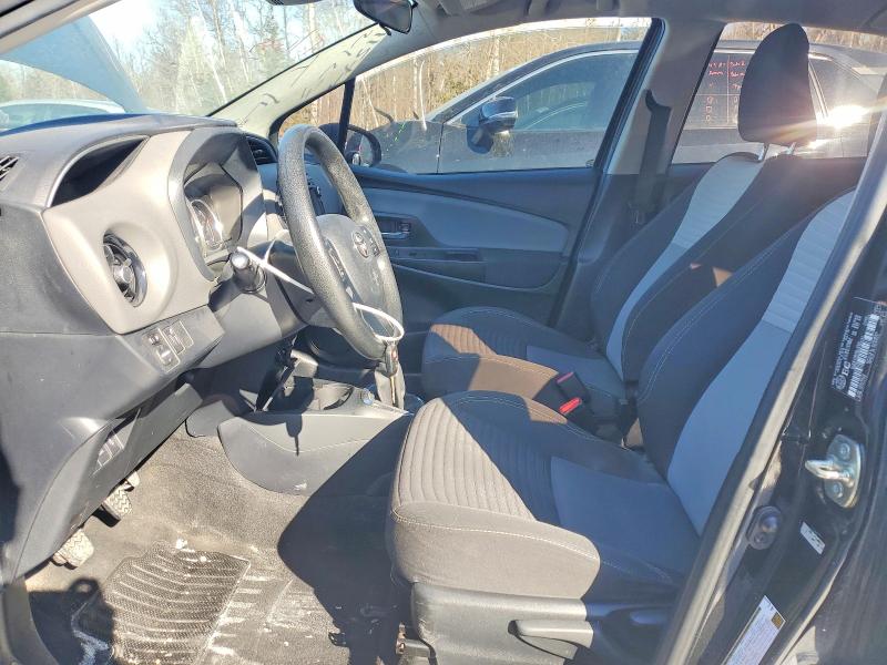 Aukcja sprzedaży 2019 Toyota Yaris, vin: VNKKTUD32KA105557, numer aukcji: 79521465