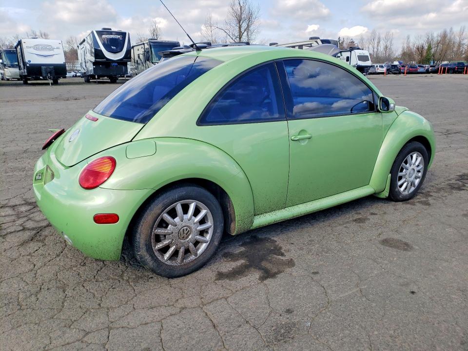 Aukcja sprzedaży 2005 Volkswagen New Beetle, vin: 3VWCR31C95M402629, numer aukcji: 79480325