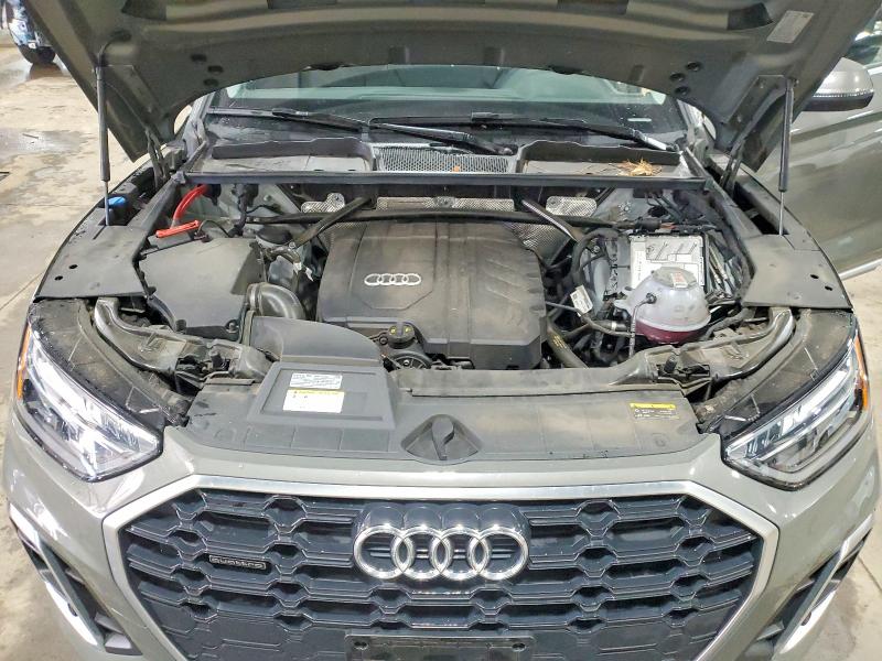 Aukcja sprzedaży 2024 Audi Q5, vin: WA1GAAFY3R2022326, numer aukcji: 79669995