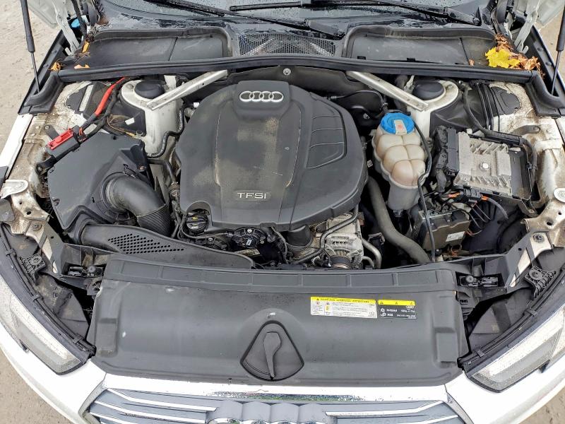 Aukcja sprzedaży 2018 Audi A4, vin: WAUDNAF44JA096422, numer aukcji: 45515376