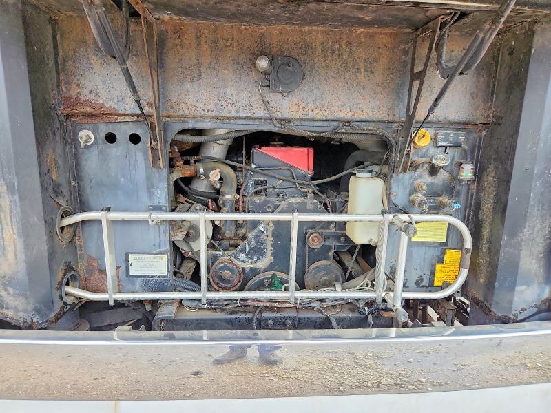 79553245 :رقم المزاد ، 4VZAT179XXC029230 vin ، 1999 Spartan Motorhome مزاد بيع