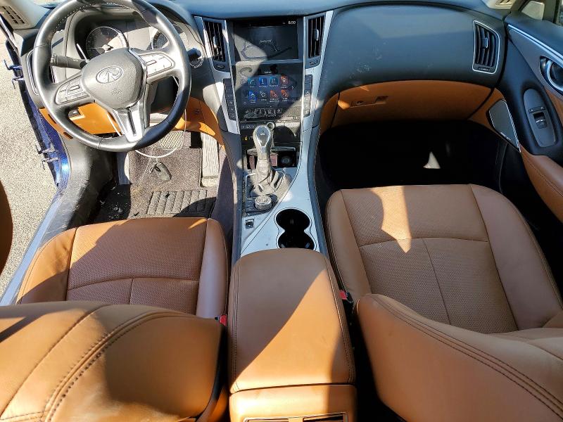 Aukcja sprzedaży 2023 Infiniti Q50, vin: JN1EV7BR2PM543528, numer aukcji: 78599355