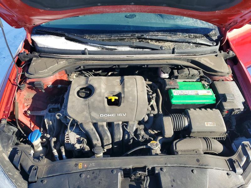 Aukcja sprzedaży 2017 Hyundai Elantra, vin: 5NPD74LF3HH123178, numer aukcji: 46713706