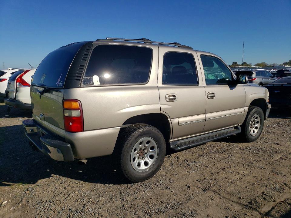 79351945 :رقم المزاد ، 1GNEK13Z12J132608 vin ، 2002 Chevrolet Tahoe مزاد بيع
