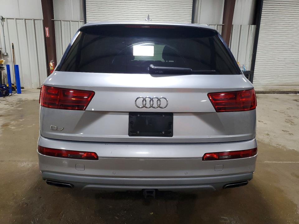 Aukcja sprzedaży 2019 Audi Q7, vin: WA1LAAF72KD014881, numer aukcji: 47205316