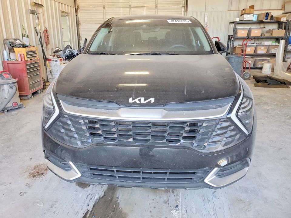 47413826 :رقم المزاد ، KNDPU3DF2S7369228 vin ، 2025 Kia Sportage مزاد بيع