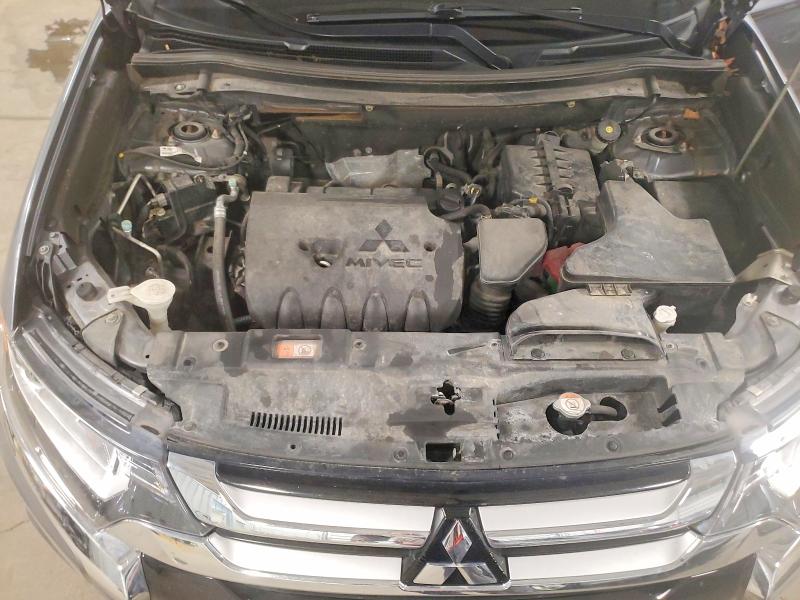 Продаж на аукціоні авто 2017 Mitsubishi Outlander, vin: JA4AZ3A35HZ036465, номер лоту: 45879756