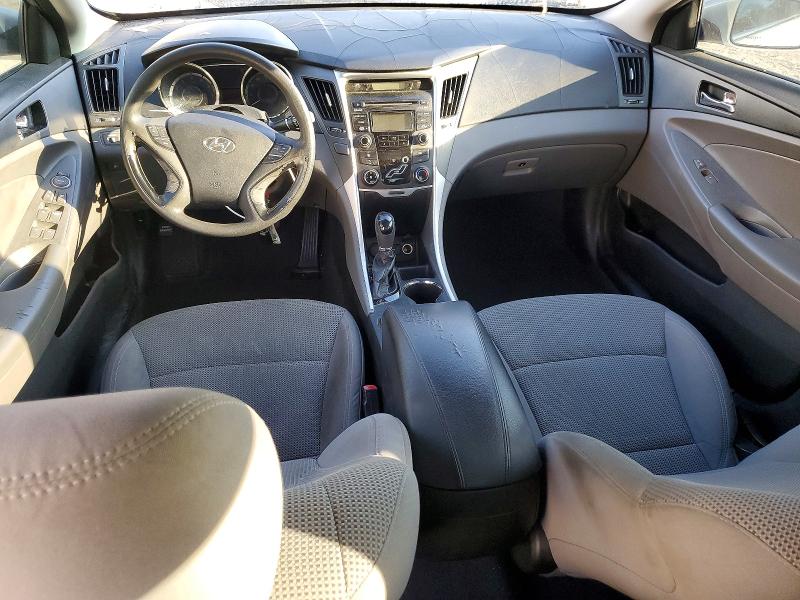 46931066 :رقم المزاد ، 5NPEB4AC7DH659511 vin ، 2013 Hyundai Sonata مزاد بيع