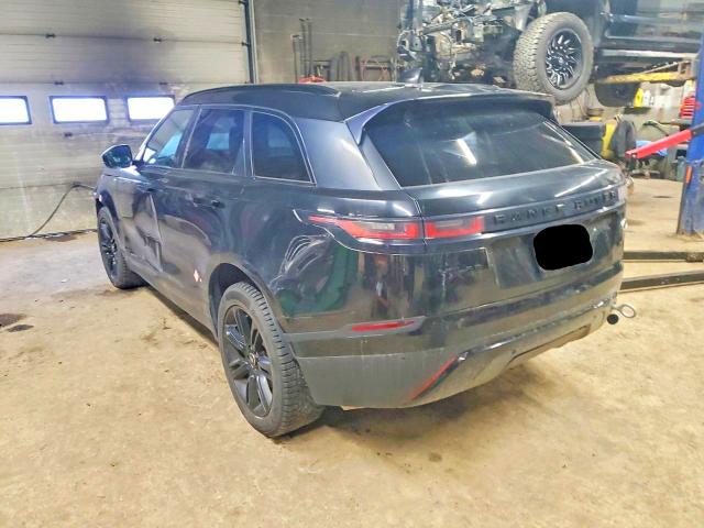 Продажа на аукционе авто 2019 Land Rover Range Rover Velar, vin: SALYB2FX4KA206618, номер лота: 78974135