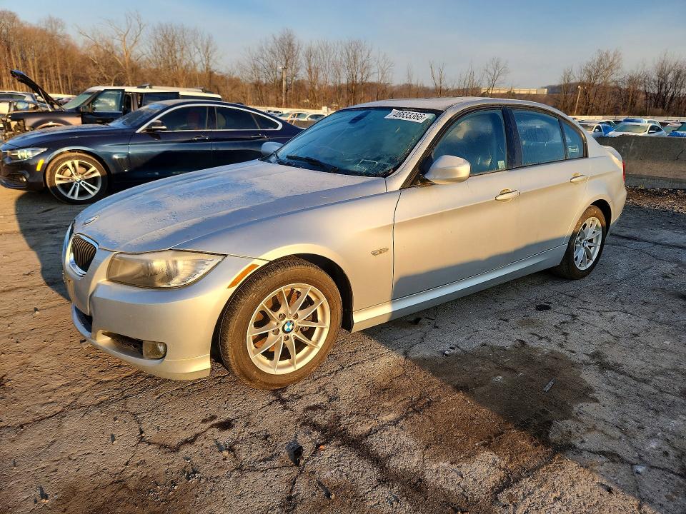 2010 Bmw 328 მანქანა იყიდება აუქციონზე, vin: WBAPH5C57AA439359, აუქციონის ნომერი: 46633366