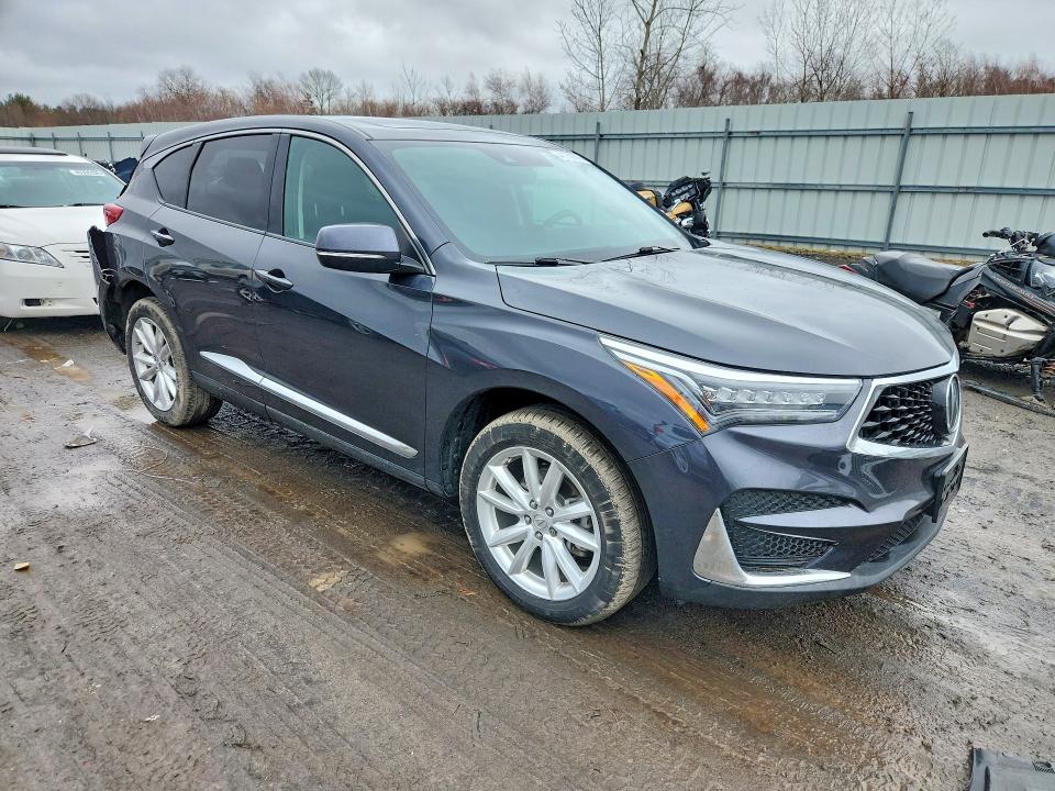 Aukcja sprzedaży 2020 Acura Rdx, vin: 5J8TC2H38LL003490, numer aukcji: 41753576