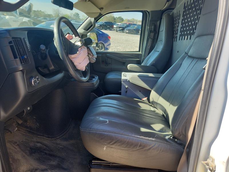 Продажа на аукционе авто 2017 Chev Express 2500, vin: 1GCWGAFF5H1295593, номер лота: 46089246