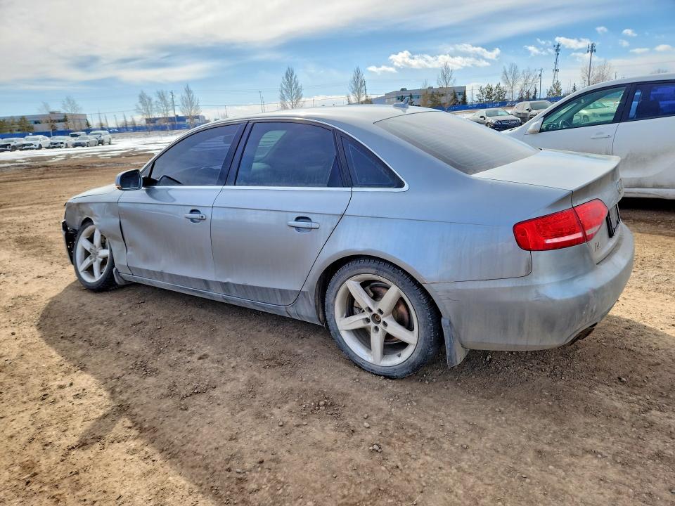 Aukcja sprzedaży 2010 Audi A4, vin: WAUFFCFL8AN047273, numer aukcji: 41784016