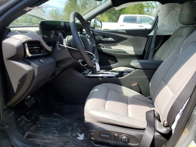 47794046 :رقم المزاد ، KL47LCEP8SB237222 vin ، 2025 Buick Envista مزاد بيع