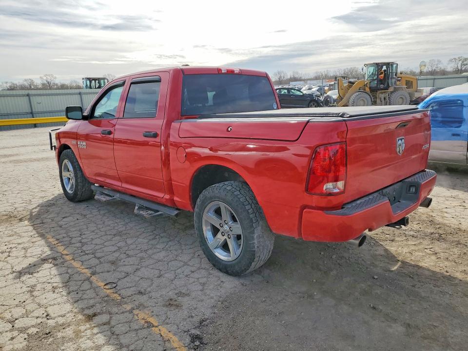 Aukcja sprzedaży 2015 Ram 1500, vin: 1C6RR7KT2FS585147, numer aukcji: 46050516
