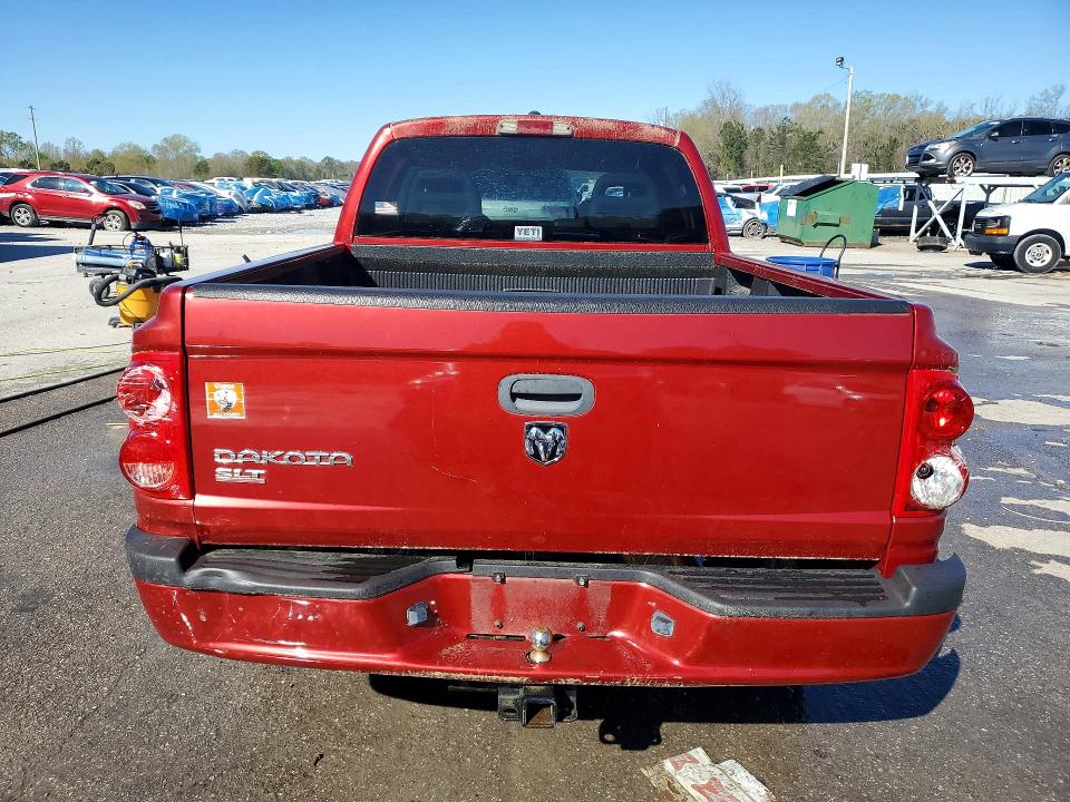 Продаж на аукціоні авто 2007 Dodge Dakota, vin: 1D7HE48K57S117692, номер лоту: 46347336